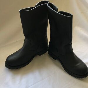 Men’s size 13 Ride Tecs Black Leather Riding Boots